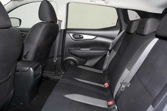 2019 Nissan QASHQAI ST