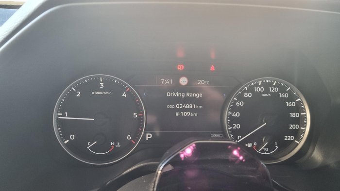2024 Mitsubishi Triton GSR
