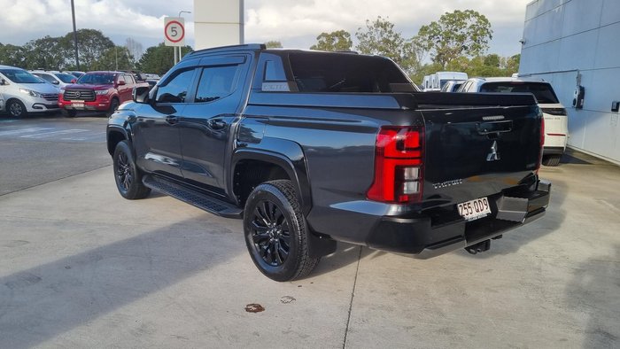 2024 Mitsubishi Triton GSR