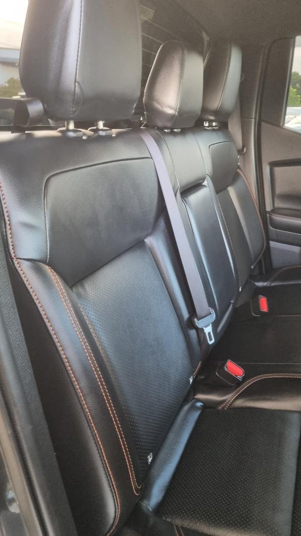 2024 Mitsubishi Triton GSR