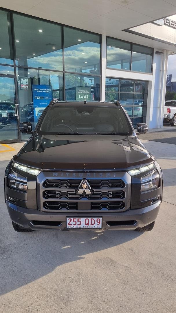 2024 Mitsubishi Triton GSR