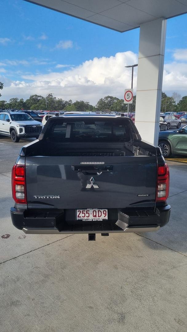 2024 Mitsubishi Triton GSR