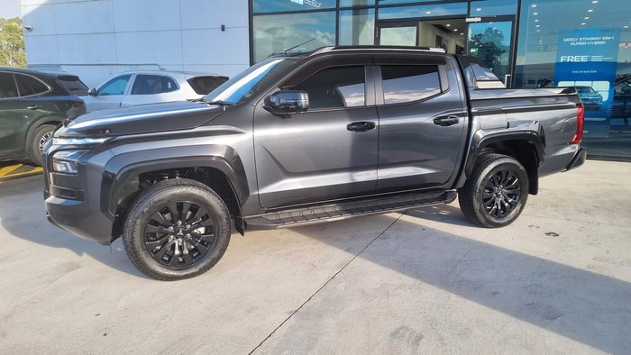 2024 Mitsubishi Triton GSR
