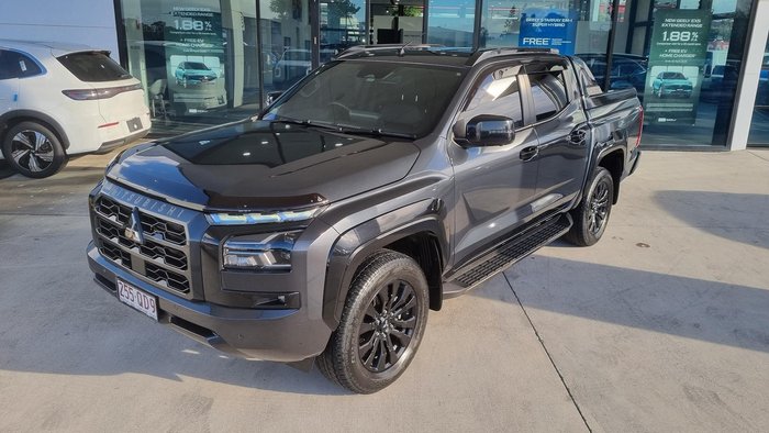 2024 Mitsubishi Triton GSR