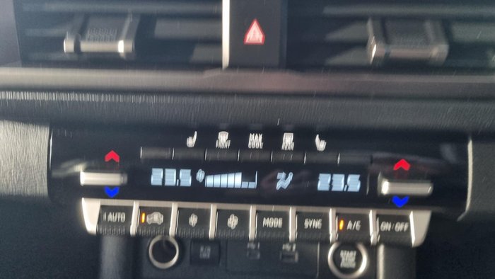 2024 Mitsubishi Triton GSR
