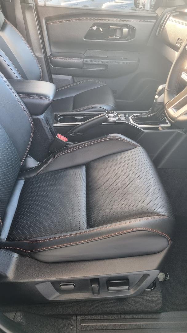 2024 Mitsubishi Triton GSR