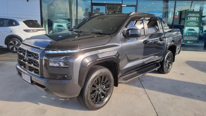 2024 Mitsubishi Triton GSR