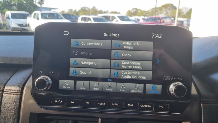 2024 Mitsubishi Triton GSR