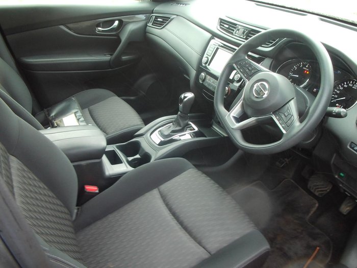 2021 Nissan X-TRAIL ST