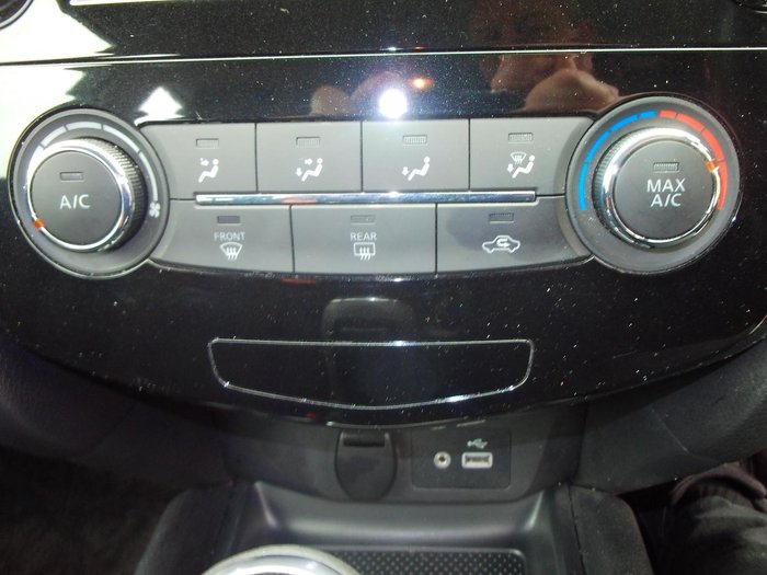 2021 Nissan X-TRAIL ST