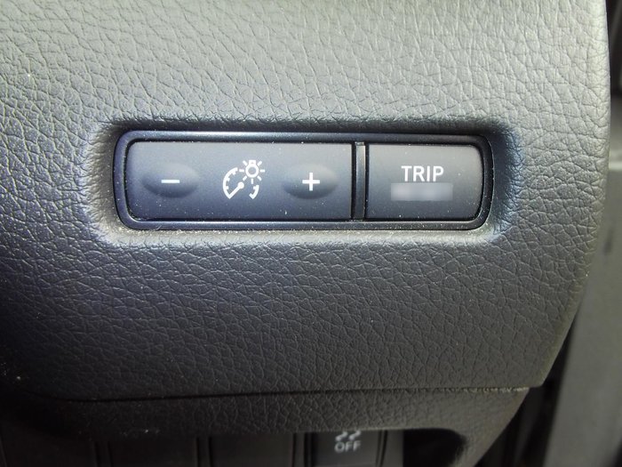 2021 Nissan X-TRAIL ST