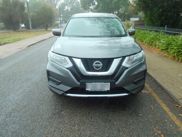 2021 Nissan X-TRAIL ST