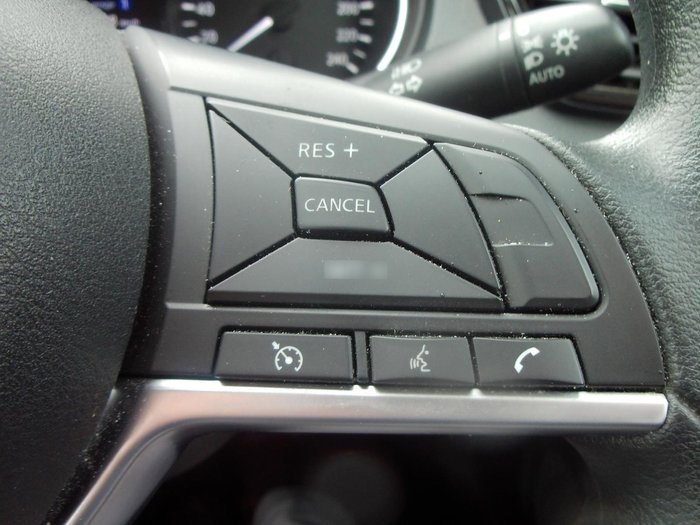 2021 Nissan X-TRAIL ST