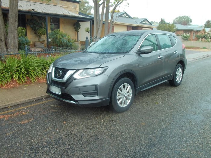 2021 Nissan X-TRAIL ST