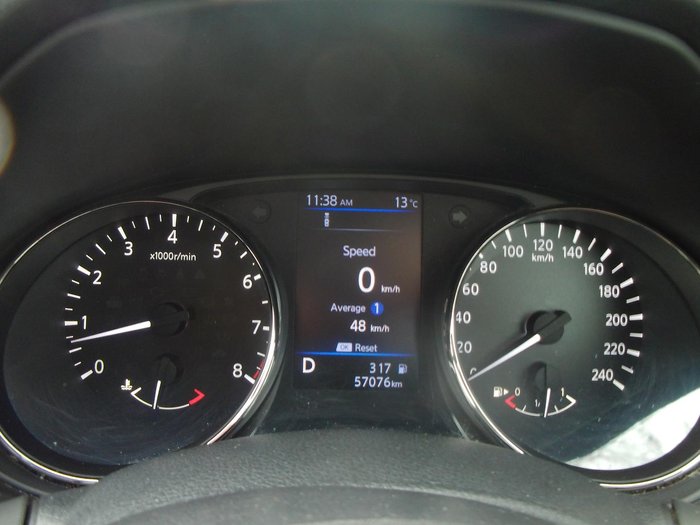 2021 Nissan X-TRAIL ST