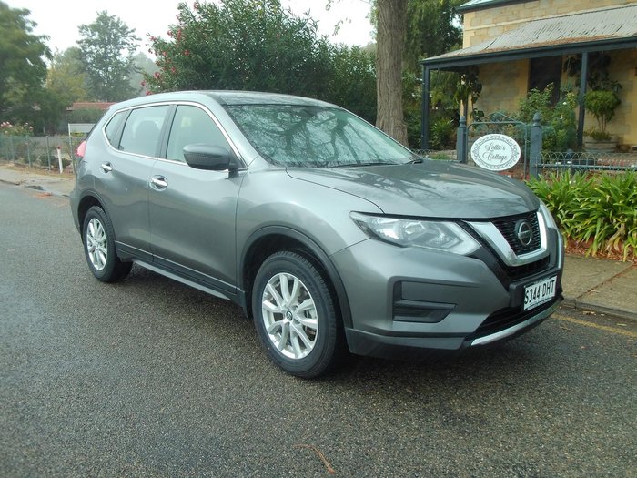 2021 Nissan X-TRAIL ST