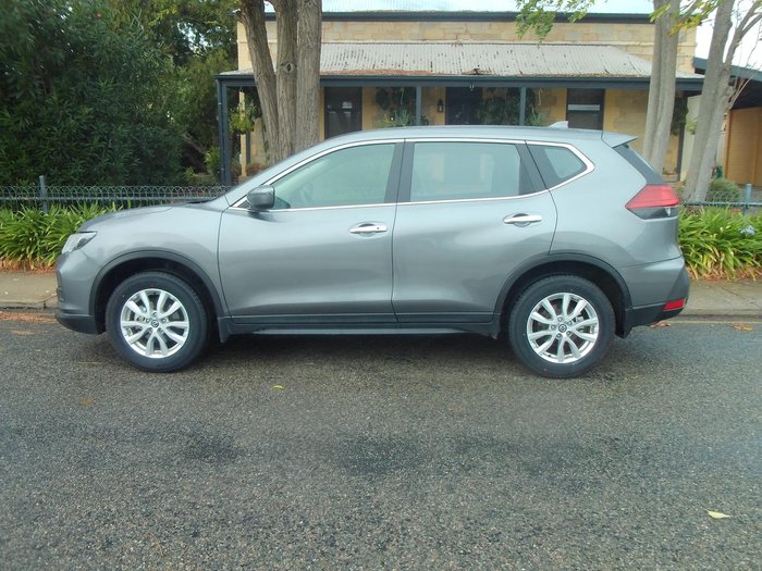 2021 Nissan X-TRAIL ST