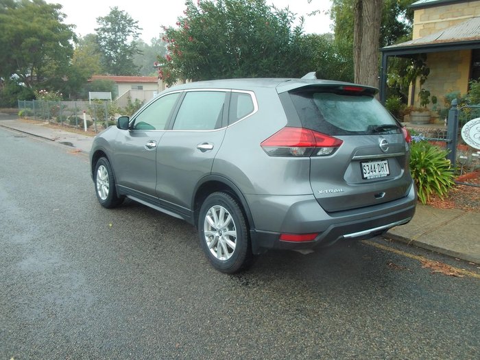 2021 Nissan X-TRAIL ST