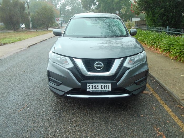 2021 Nissan X-TRAIL ST