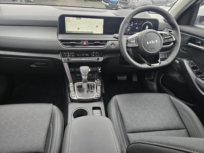 2025 Kia Seltos GT-Line