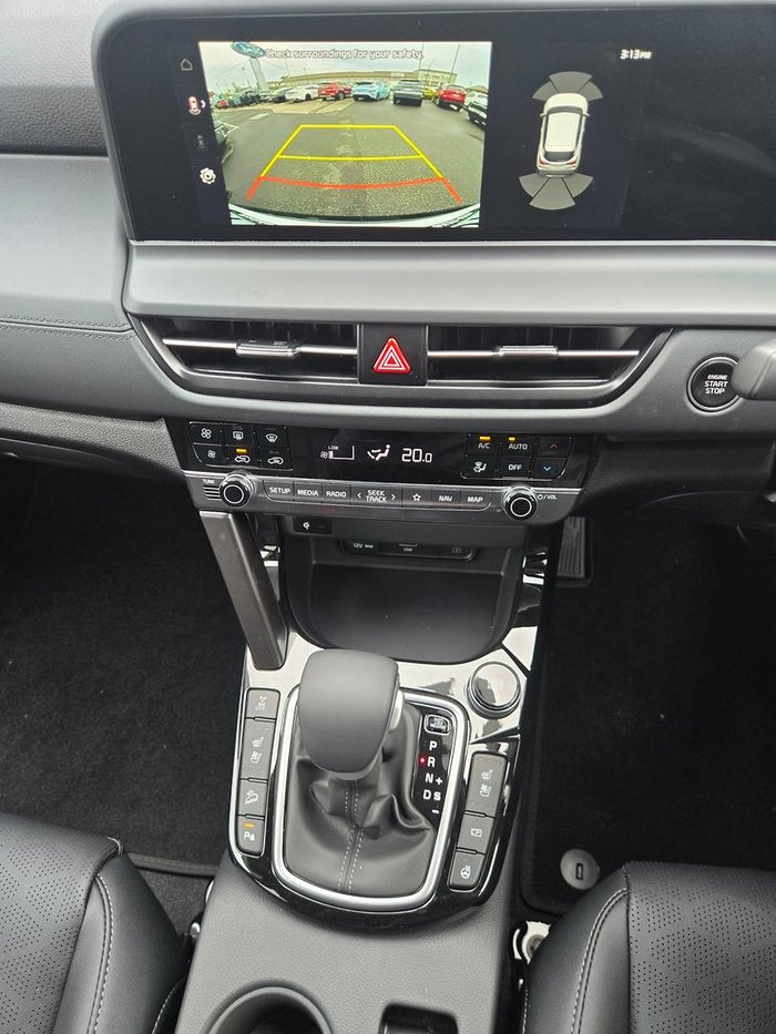 2025 Kia Seltos GT-Line