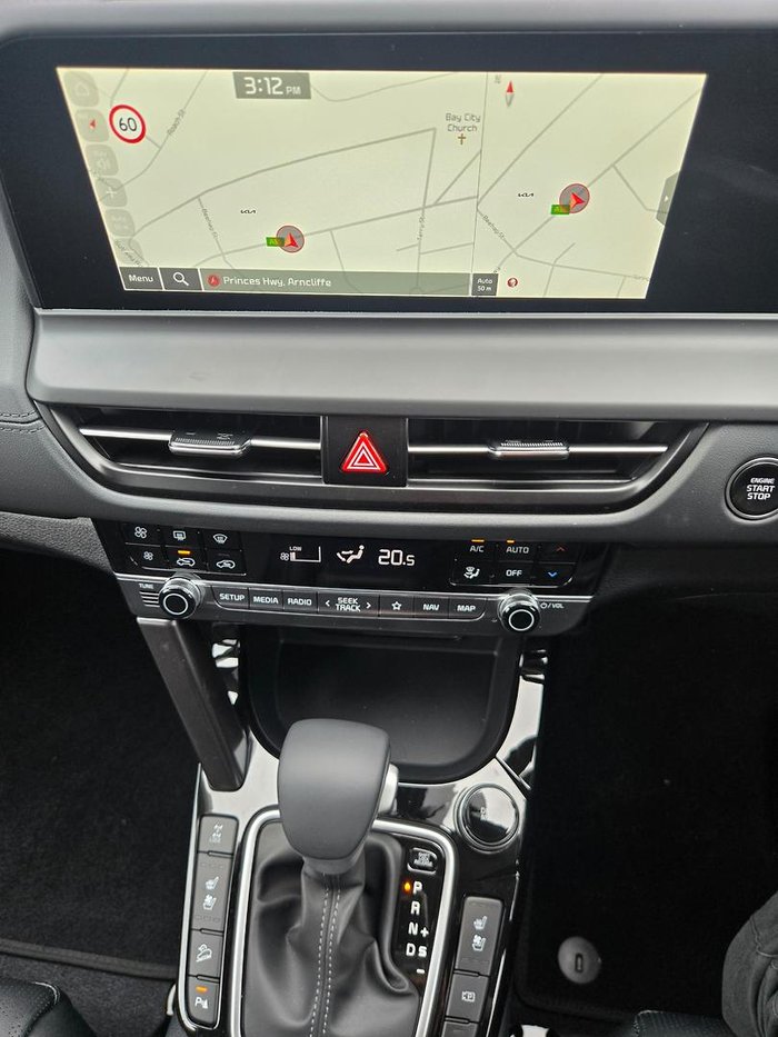 2025 Kia Seltos GT-Line
