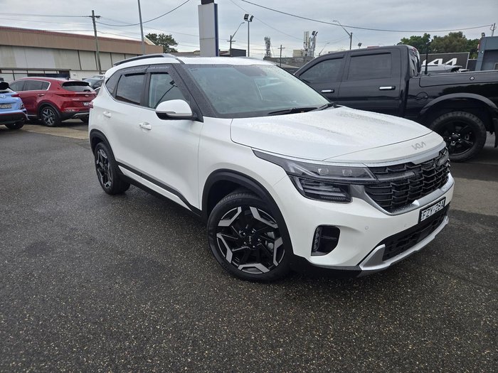 2025 Kia Seltos GT-Line