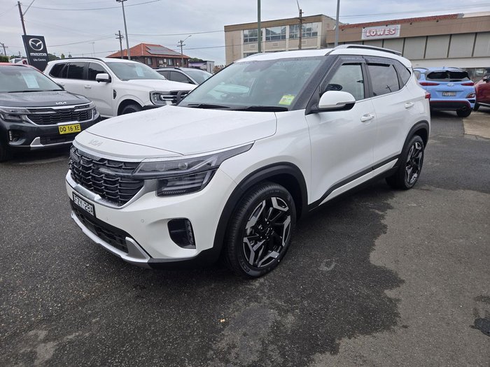 2025 Kia Seltos GT-Line