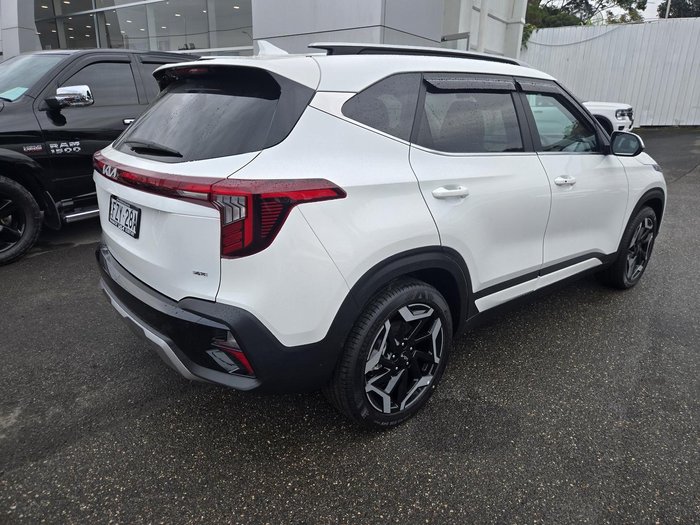 2025 Kia Seltos GT-Line