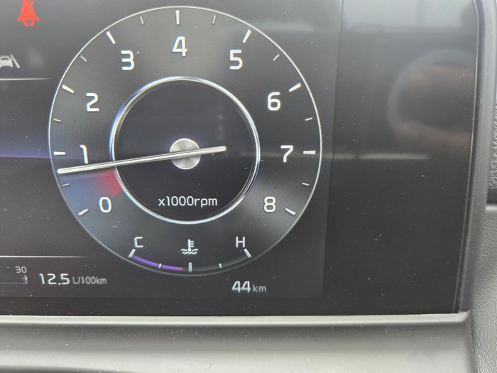 2025 Kia Seltos GT-Line