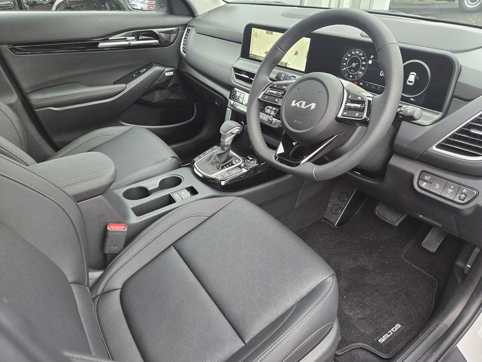 2025 Kia Seltos GT-Line