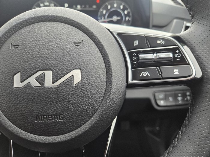 2025 Kia Seltos GT-Line