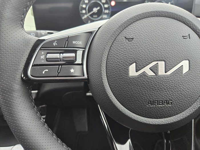 2025 Kia Seltos GT-Line