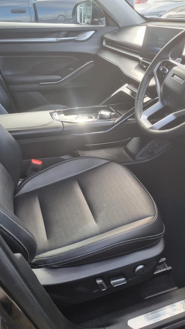 2022 GWM Haval H6 Ultra