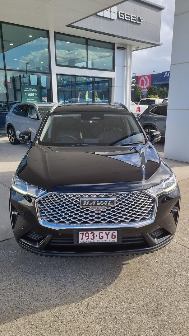 2022 GWM Haval H6 Ultra