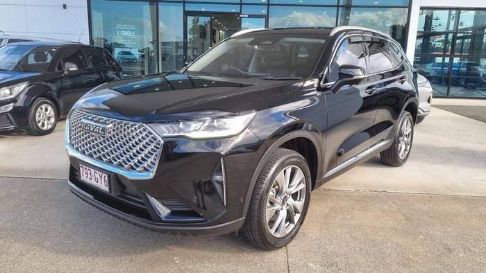 2022 GWM Haval H6
