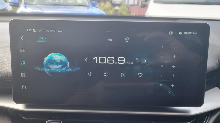 2022 GWM Haval H6 Ultra
