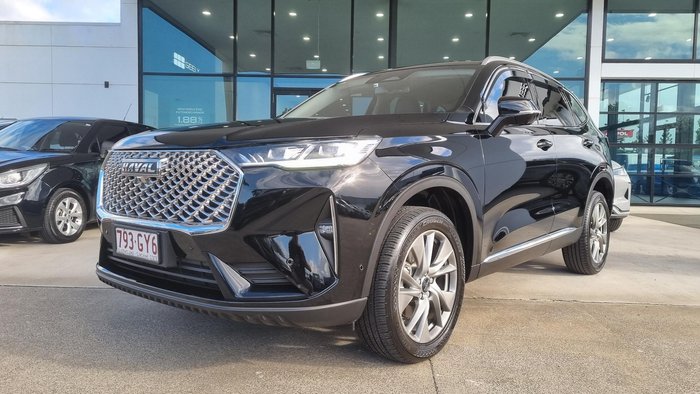 2022 GWM Haval H6 Ultra