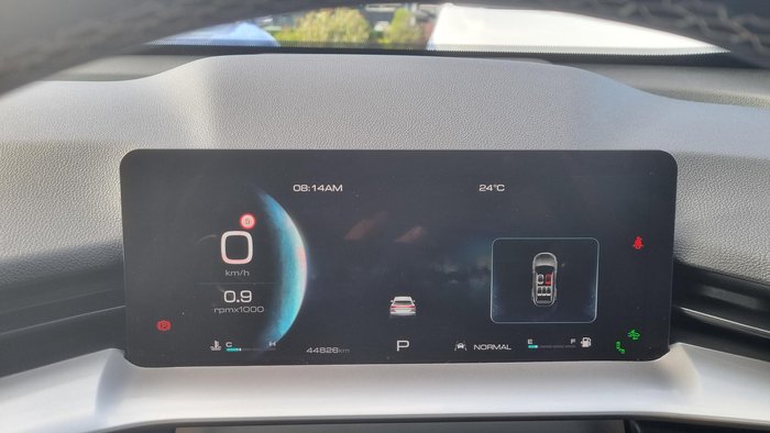 2022 GWM Haval H6 Ultra