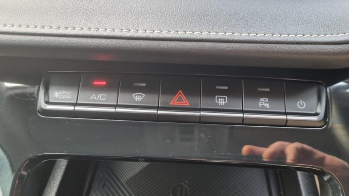 2022 GWM Haval H6 Ultra