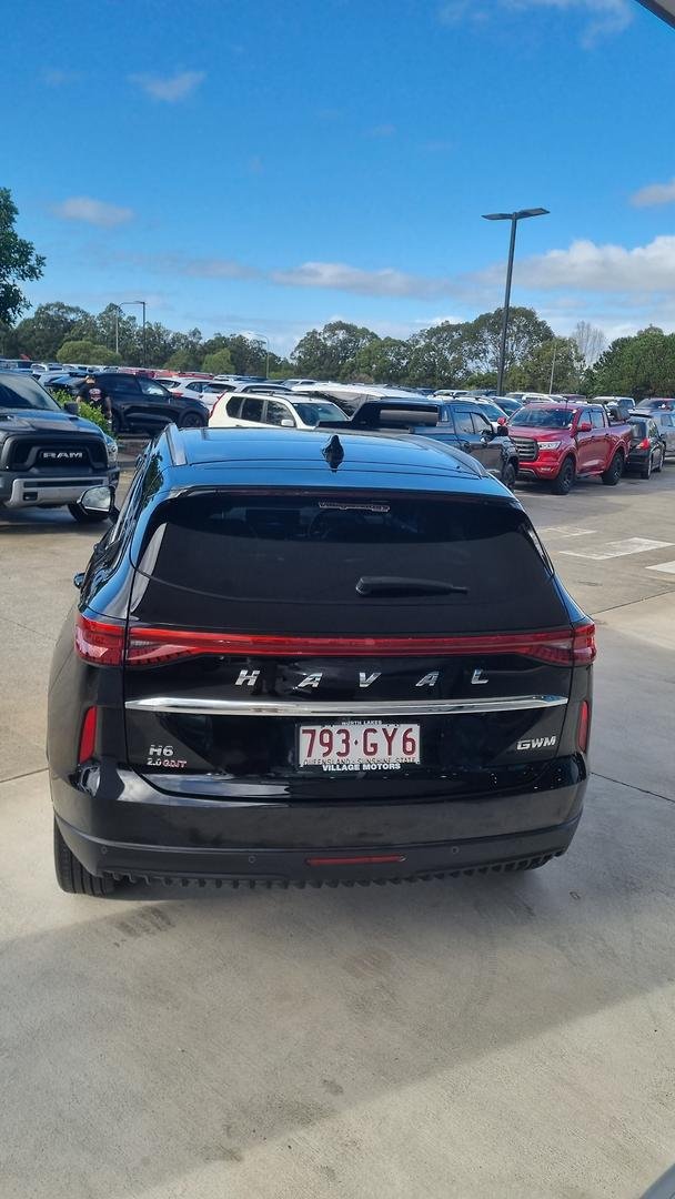 2022 GWM Haval H6 Ultra
