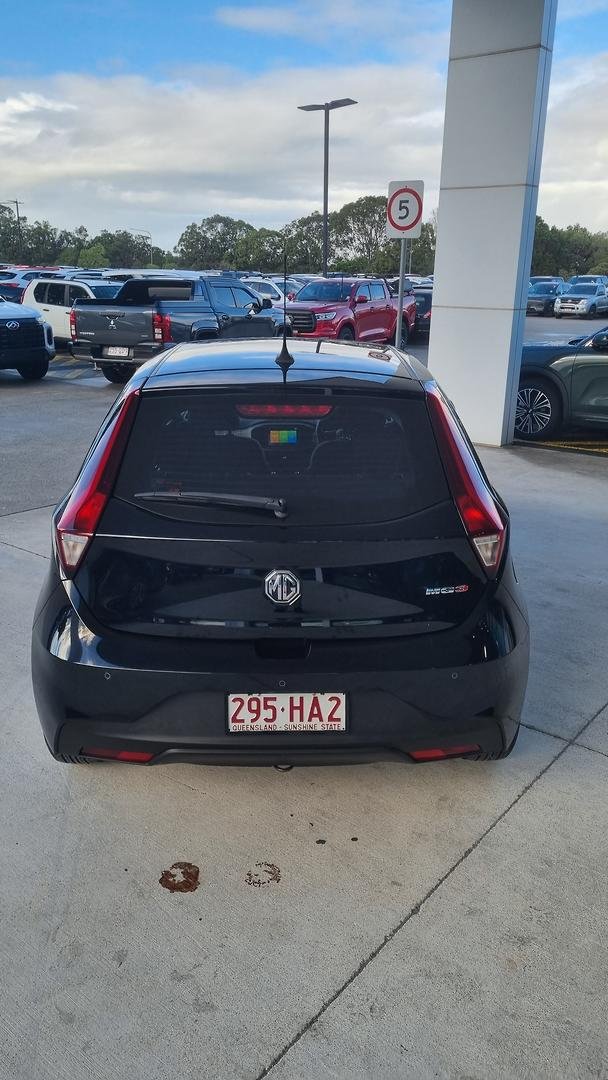 2022 MG MG3 Core