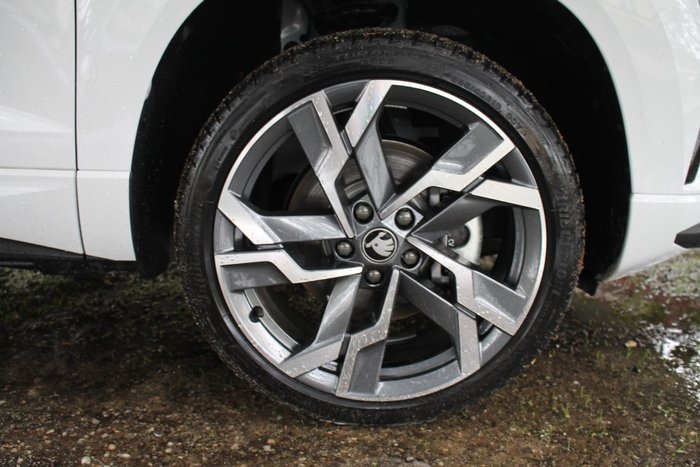 2025 SKODA Karoq 110TSI Sportline