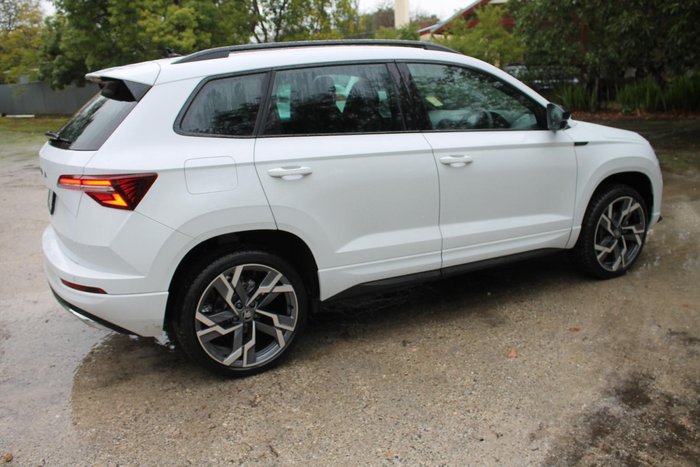 2025 SKODA Karoq 110TSI Sportline