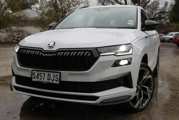 2025 SKODA Karoq 110TSI Sportline