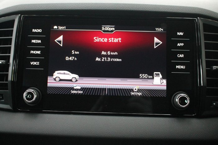 2025 SKODA Karoq 110TSI Sportline