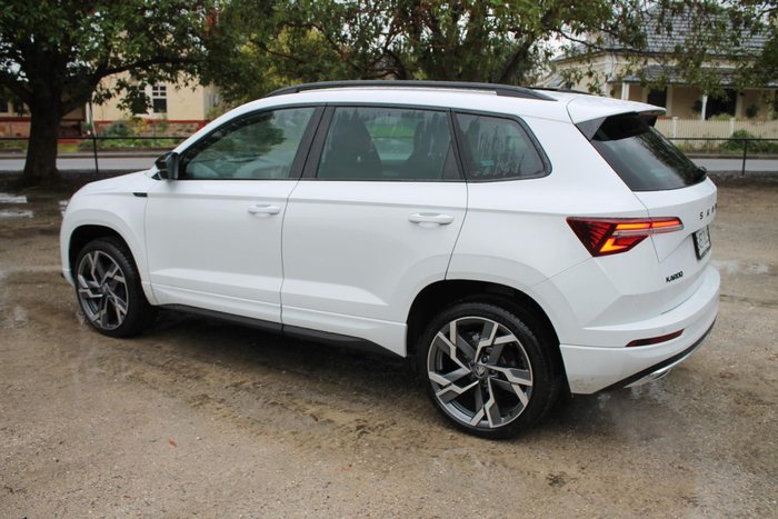 2025 SKODA Karoq 110TSI Sportline