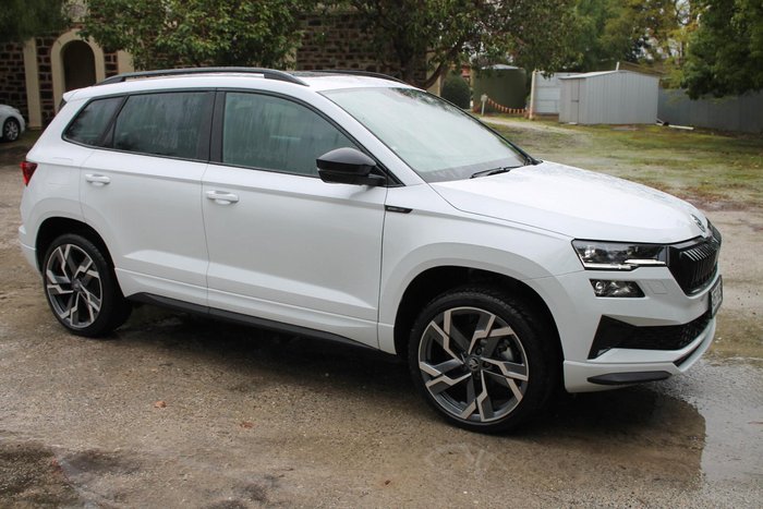 2025 SKODA Karoq 110TSI Sportline