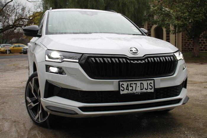 2025 SKODA Karoq