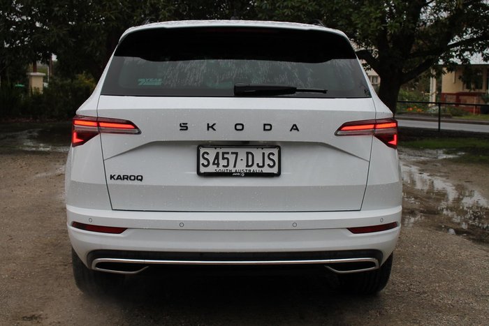 2025 SKODA Karoq 110TSI Sportline